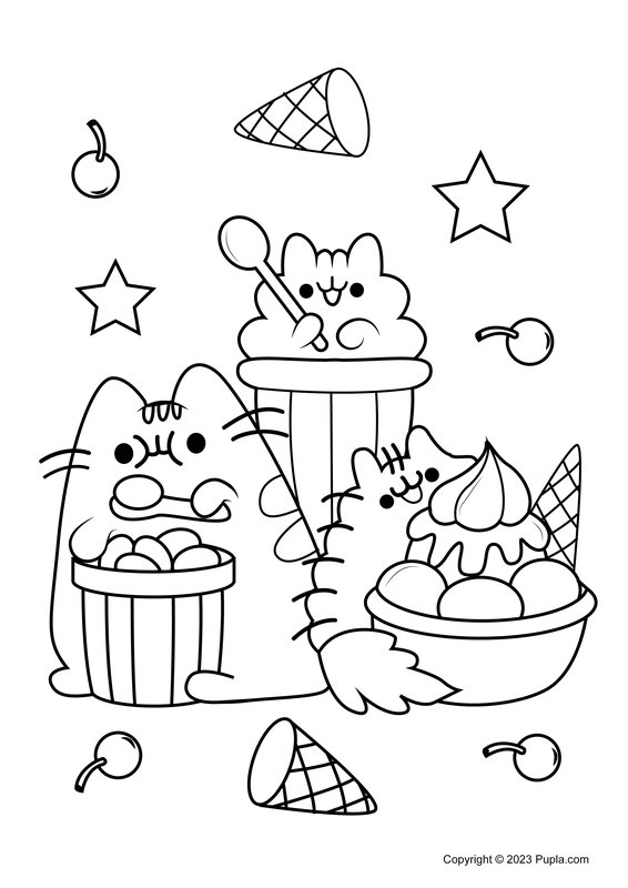 Feuille de coloriage pour enfants