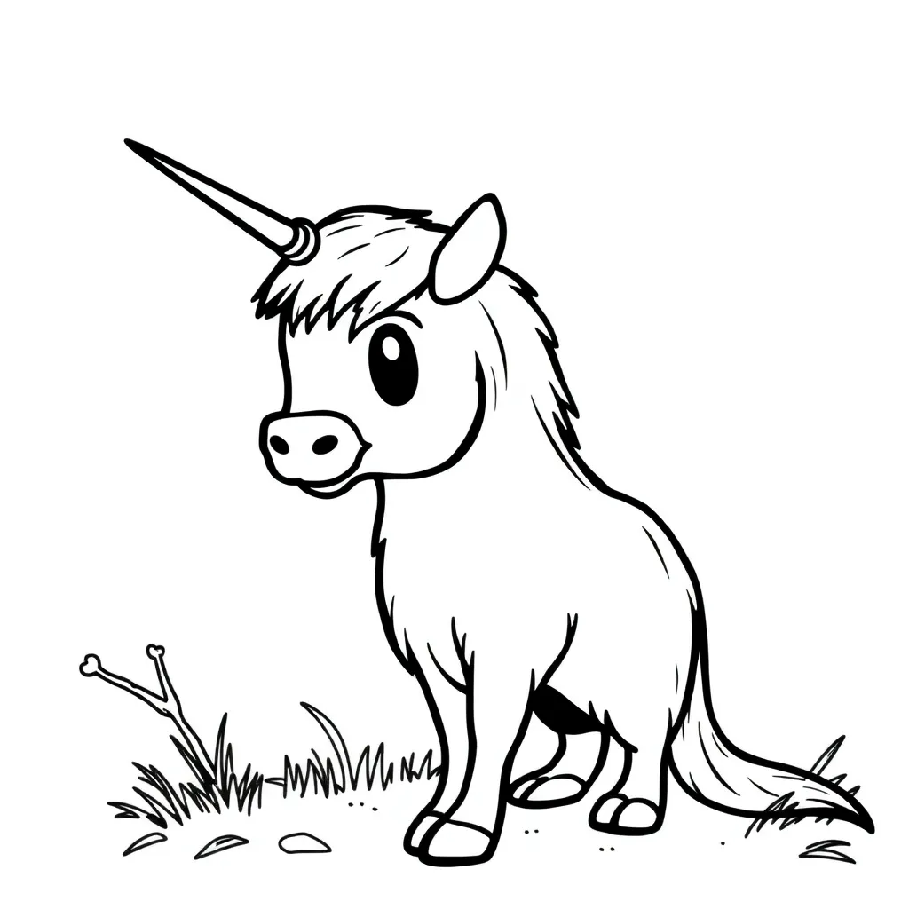 Quiver Educatief Augmented Reality Tekenen Kinderen coloring page for children