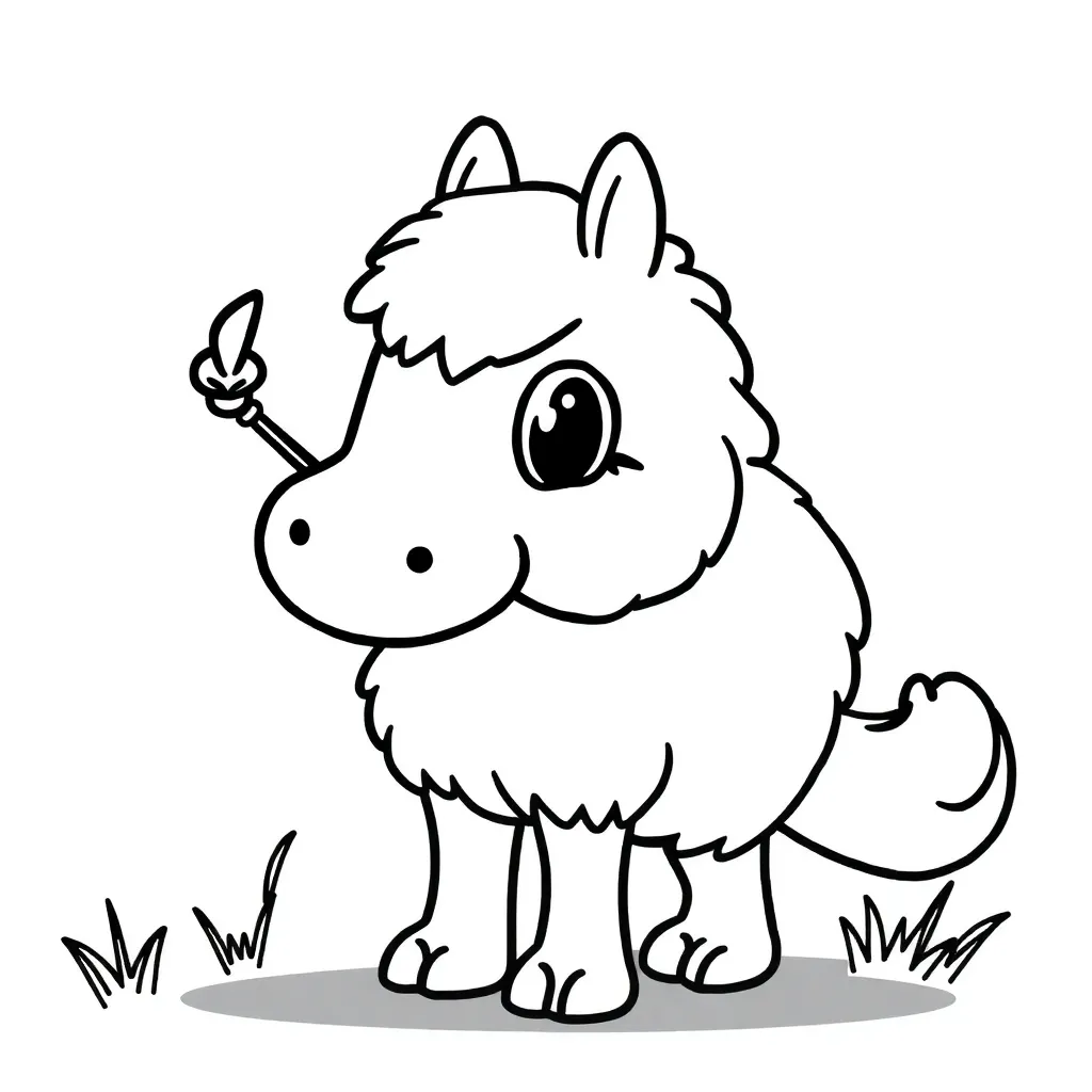 Quiver Educatief Creatief Kinderen Tekenen coloring page for children