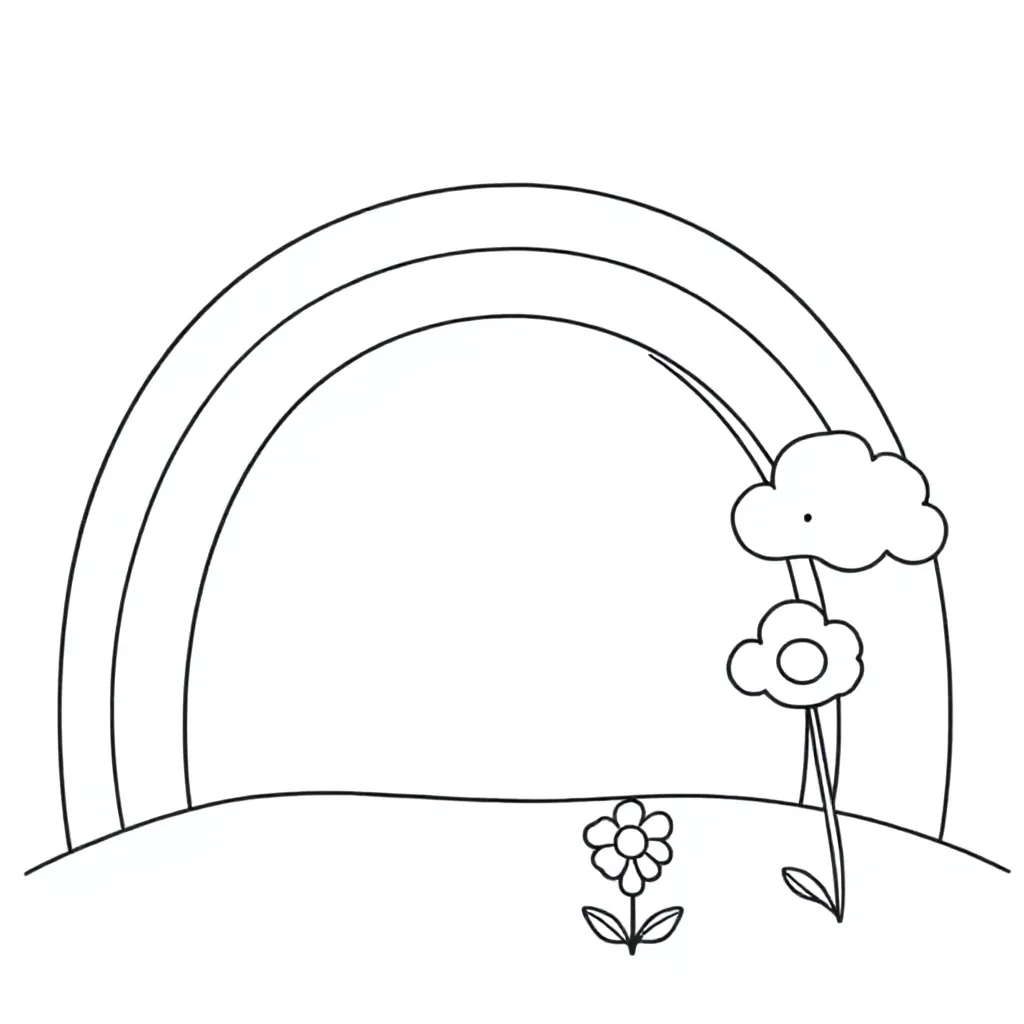 Malvorlage für Kinder