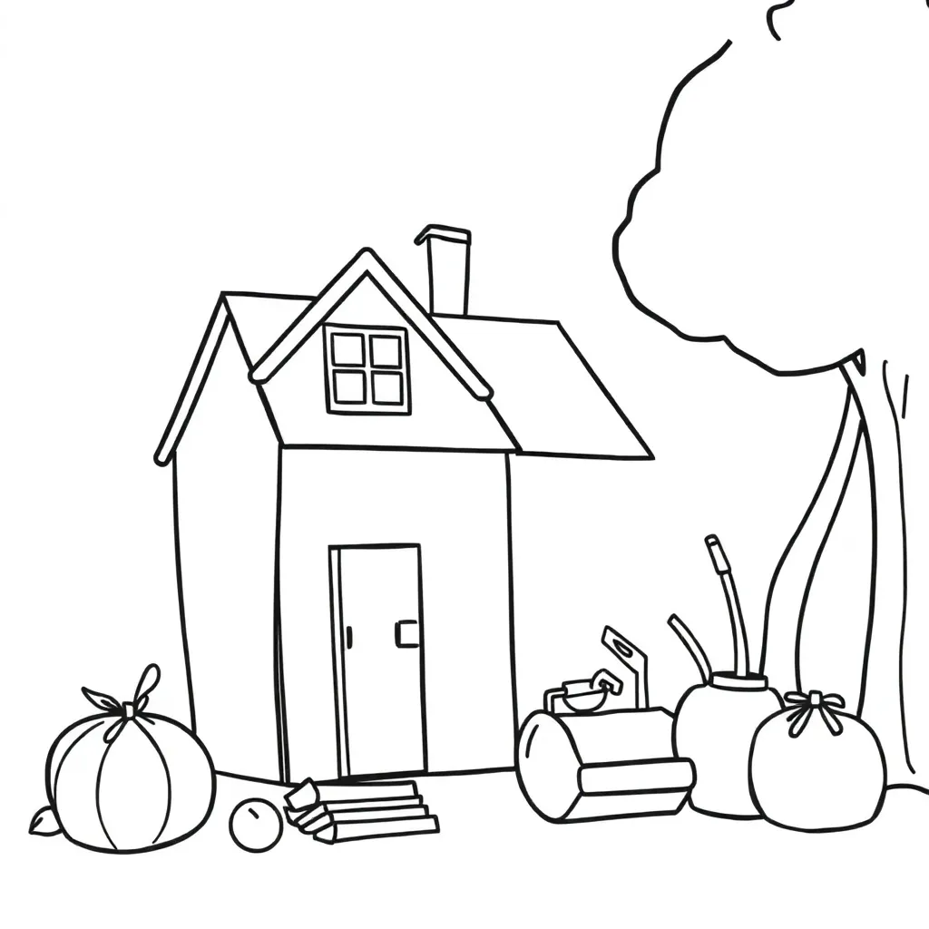 Reken Wiskunde Educatief Getallen Leren coloring page for children