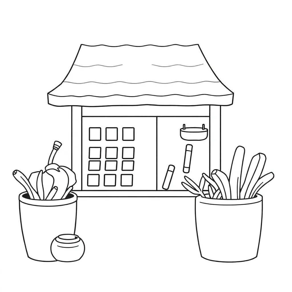 Reken Wiskunde Getallen Educatief Leerzaam coloring page for children