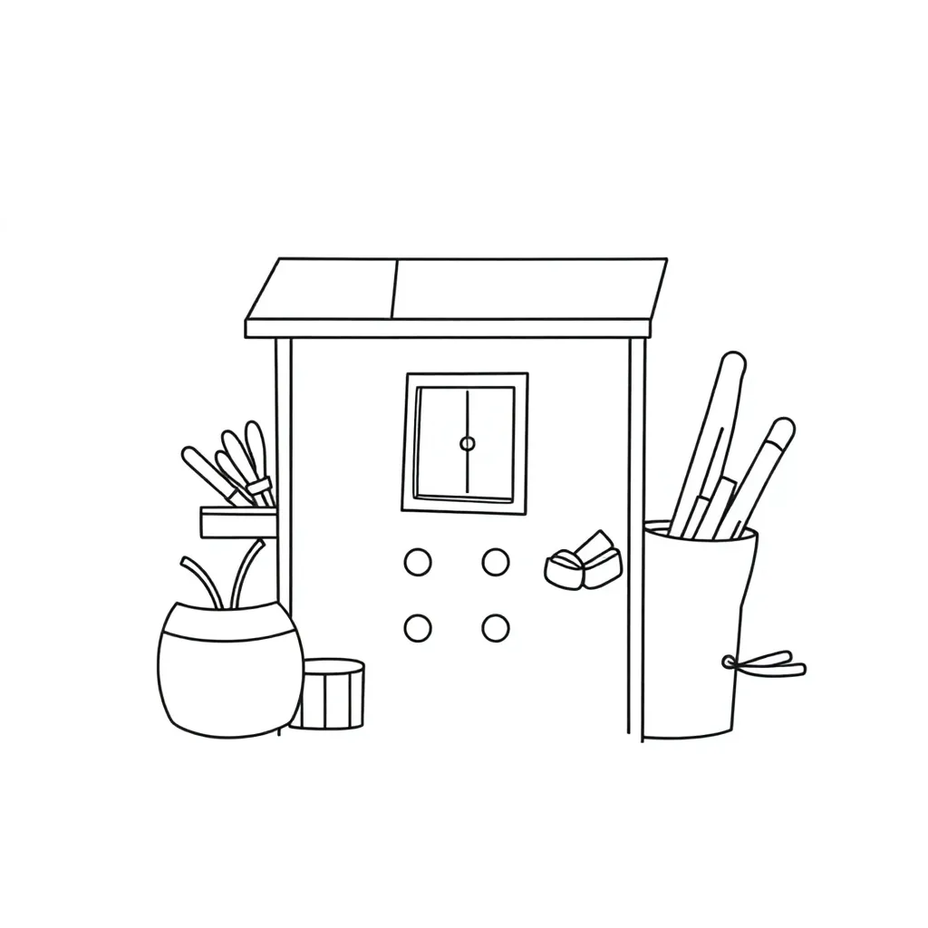 Reken Wiskunde Getallen Educatief Leerzaam coloring page for children