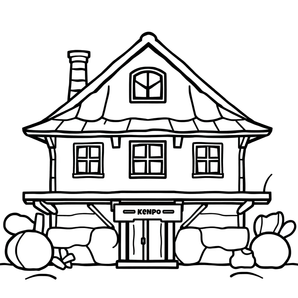 Reken Wiskunde Getallen Educatief Leerzaam coloring page for children
