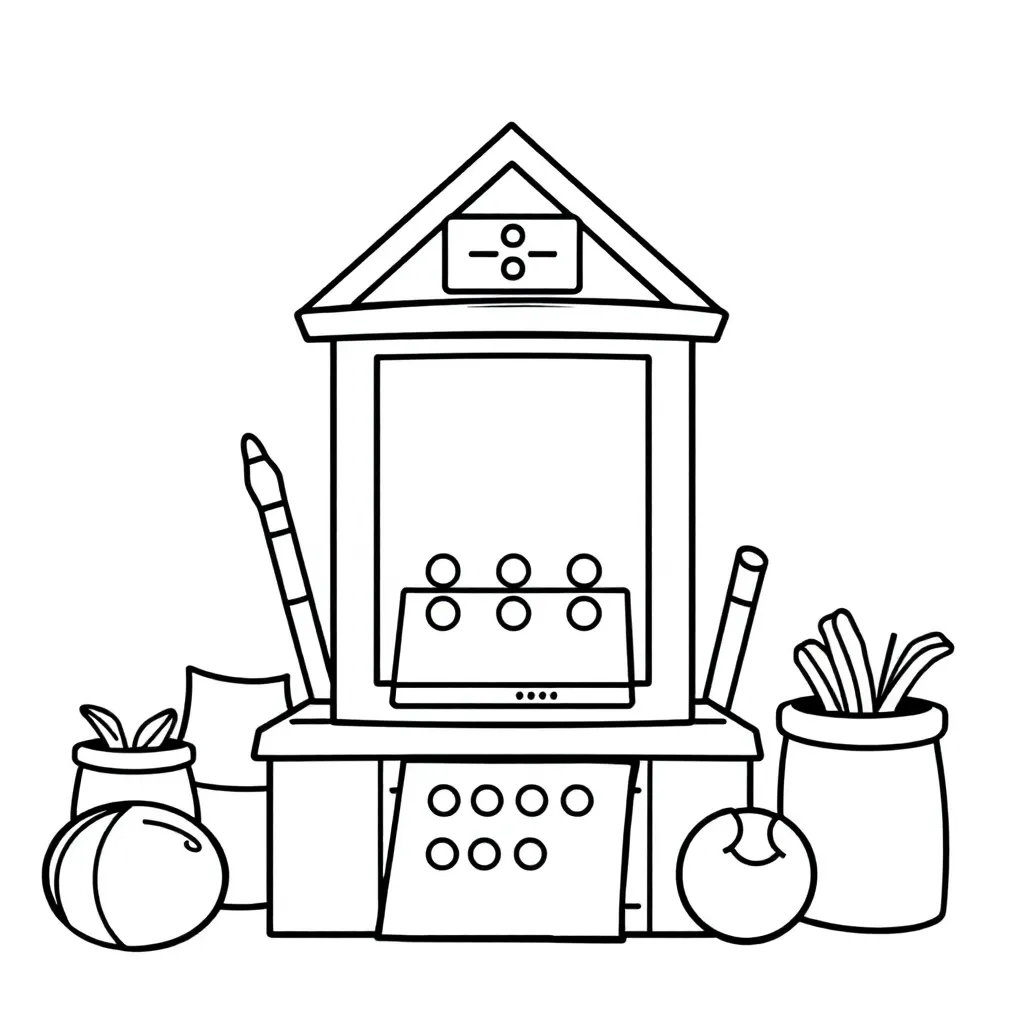 Rekenen Wiskunde Getallen Educatief Leerzaam coloring page for children