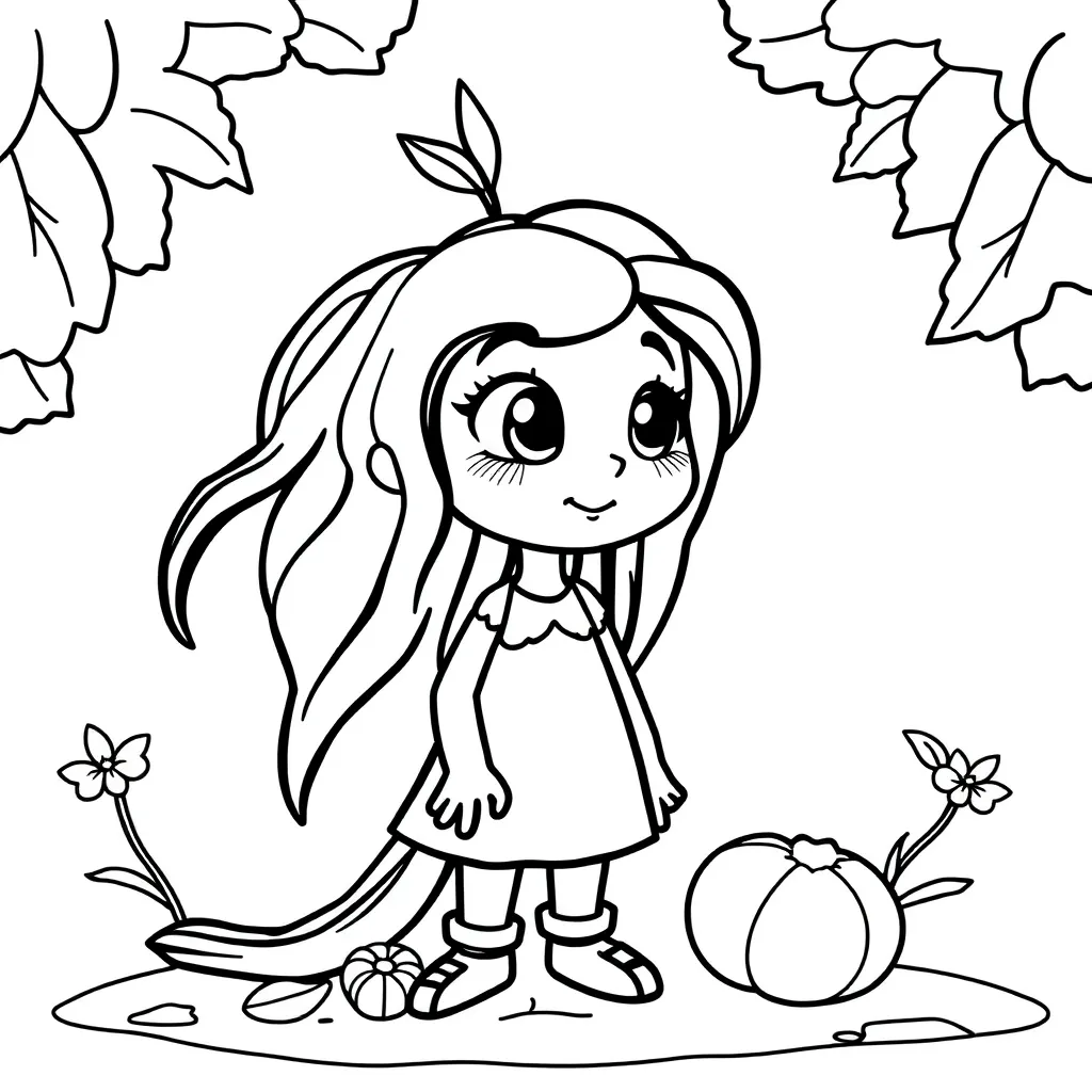 Soy Luna Disney Dans Muziek Tieners coloring page for children