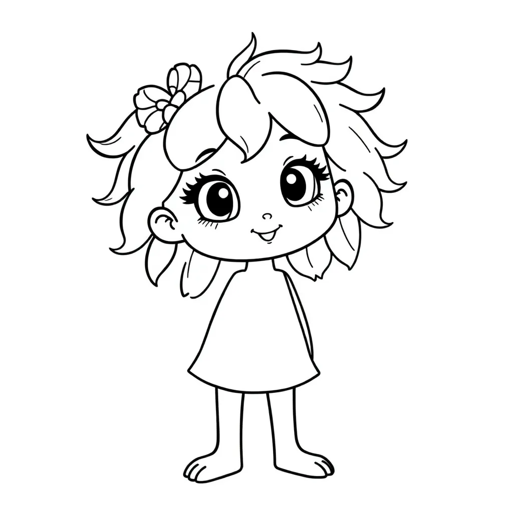 Soy Luna Disney Dans Muziek Tieners coloring page for children