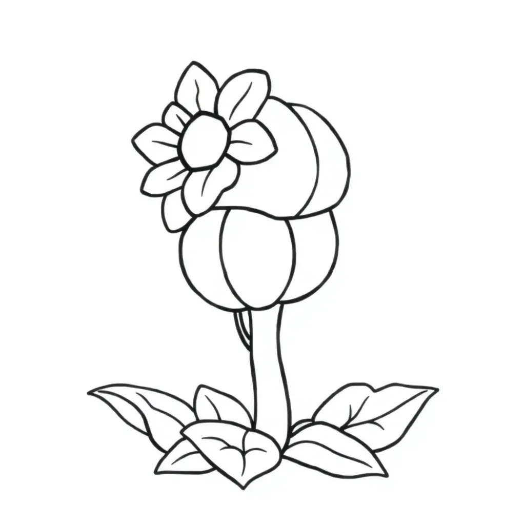 Sprookjesboom Fantasie Magisch Kinderboek Avontuur coloring page for children