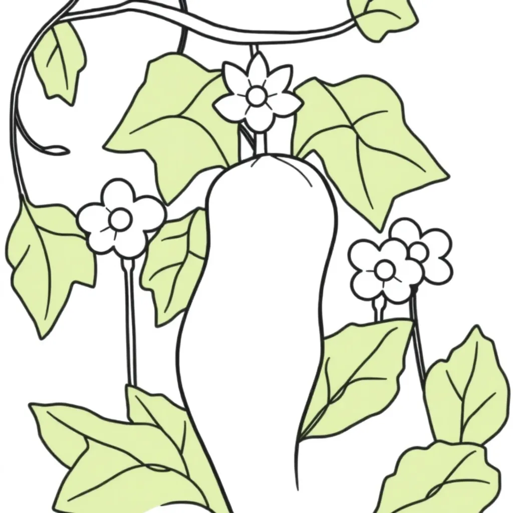 Sprookjesboom Fantasie Natuur Magisch Avontuur coloring page for children
