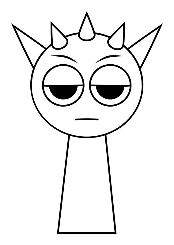 Malvorlage für Kinder