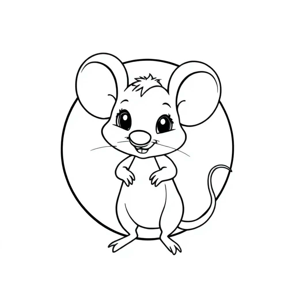 Malvorlage für Kinder