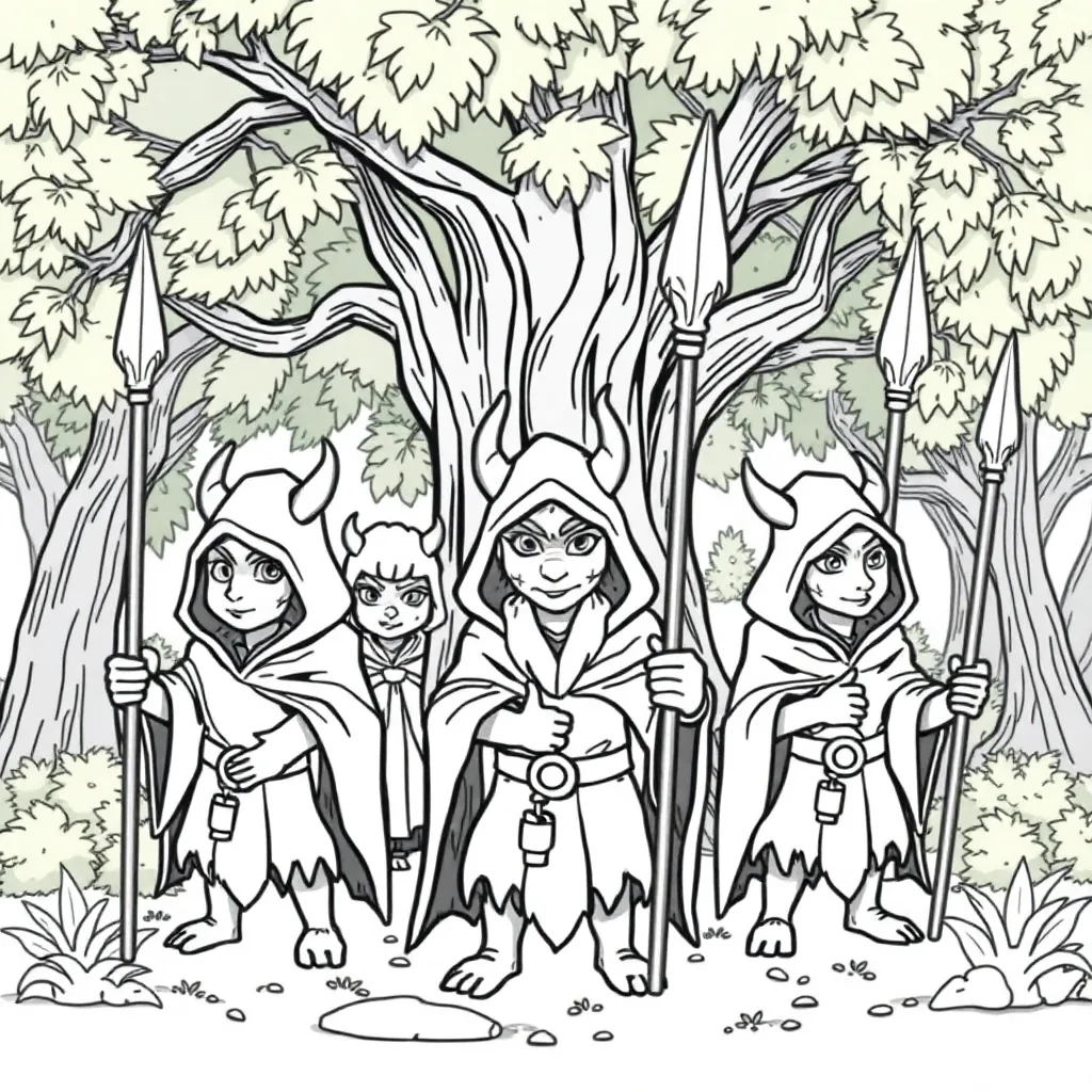 Star Wars Kleurplaten coloring page for children