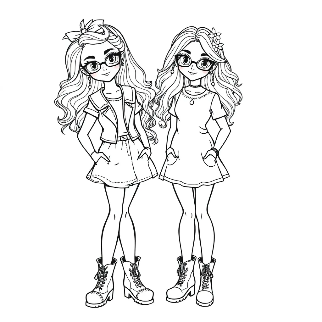 Malvorlage für Kinder