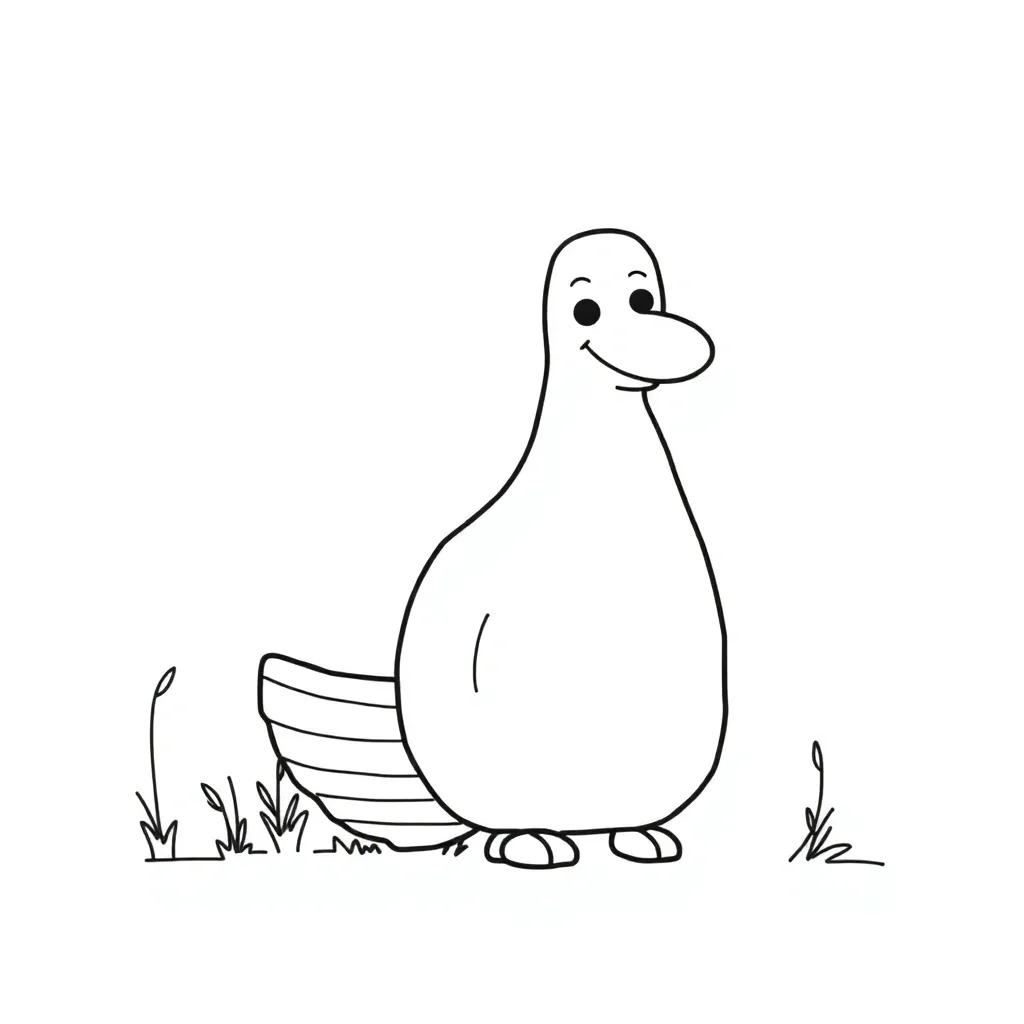 Uit Spanje Weer Aan coloring page for children