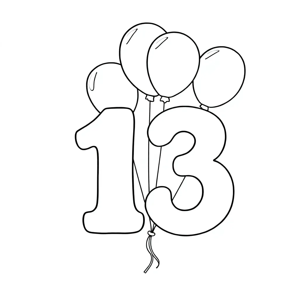 Plantilla para colorear para niños