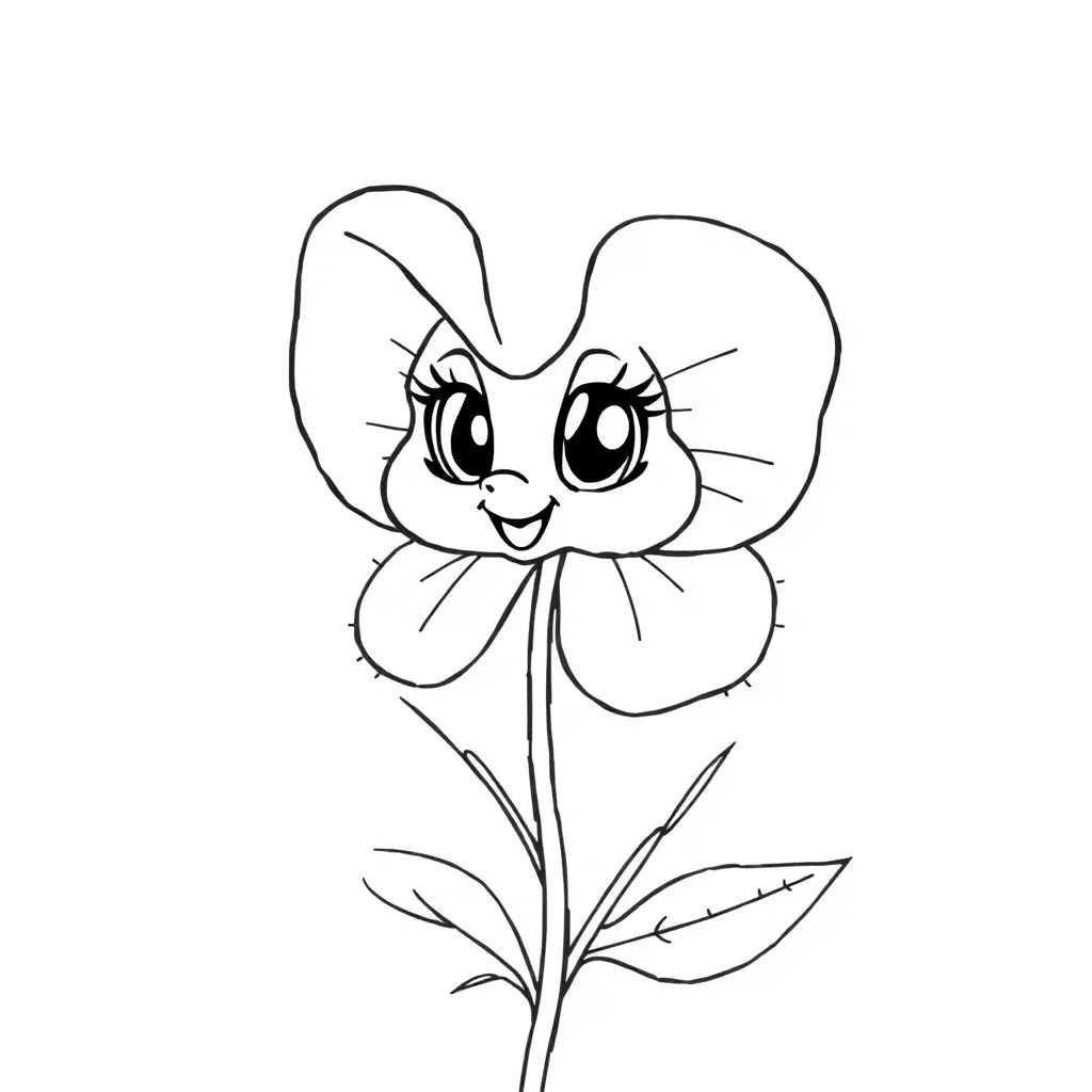 Violetta Muziek Dans Creatief Tiener coloring page for children