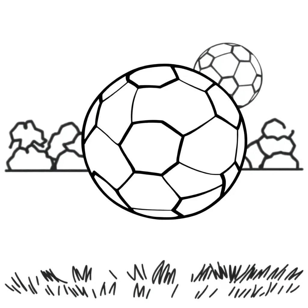 Feuille de coloriage pour enfants