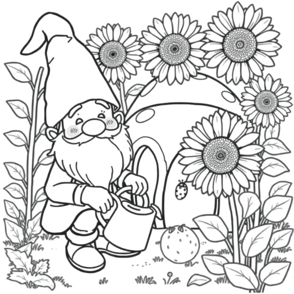 Volwassenen Creatief Ontspanning Kunst Tekenen coloring page for children