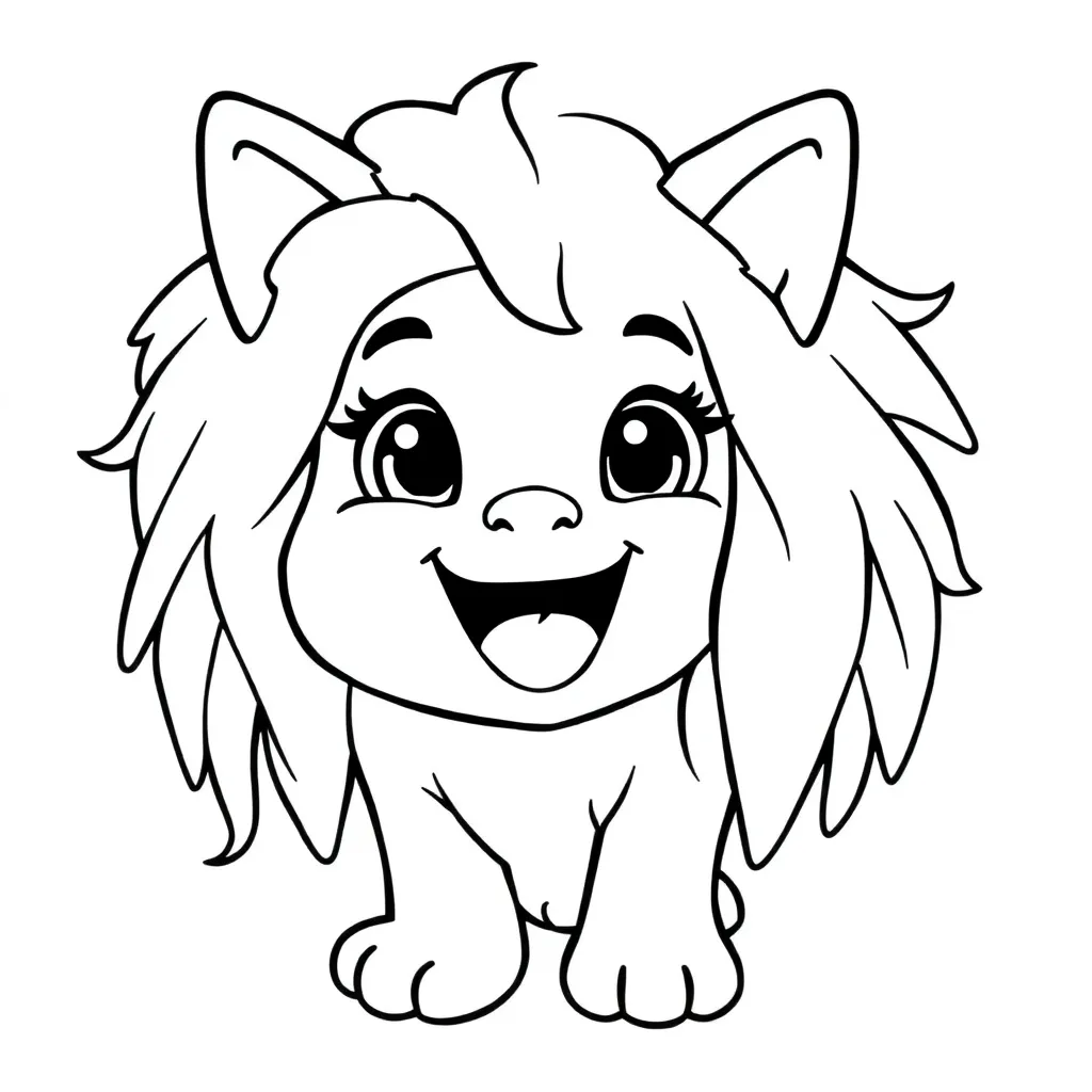 Volwassenen Creatief Ontspanning Kunst Tekenen coloring page for children