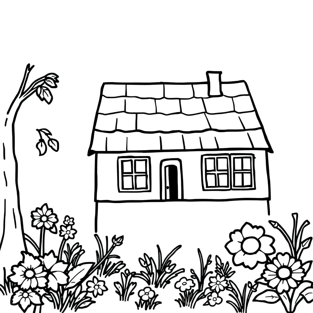 Volwassenen Creatief Ontspanning Kunst Tekenen coloring page for children