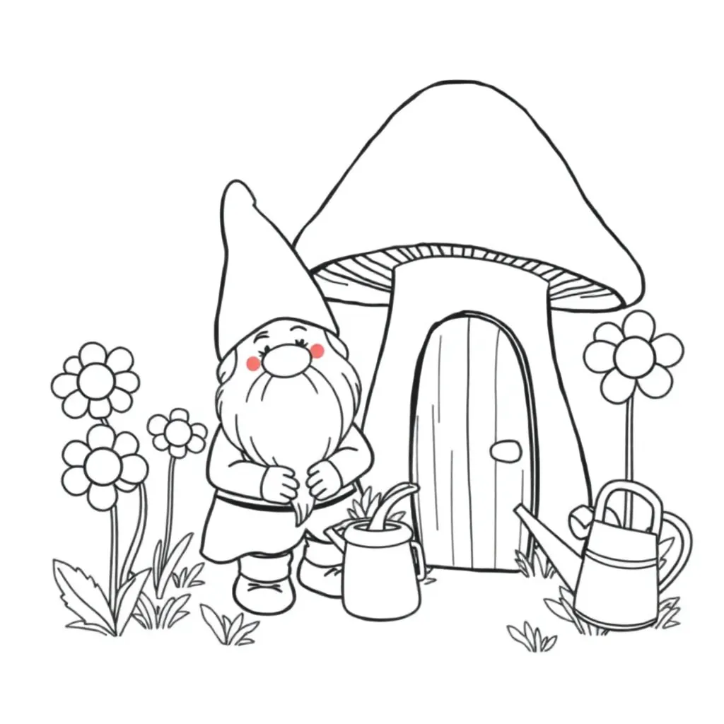 Volwassenen Creatief Ontspanning Kunst Tekenen coloring page for children