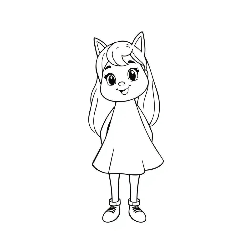 Volwassenen Ontspanning Creatief Kunst Tekenen coloring page for children