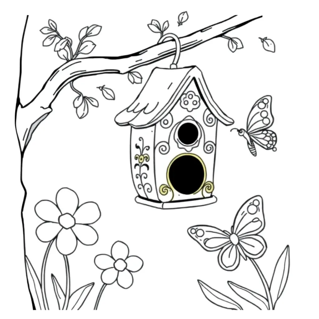 Volwassenen Ontspanning Creatief Mindfulness Tekenen coloring page for children