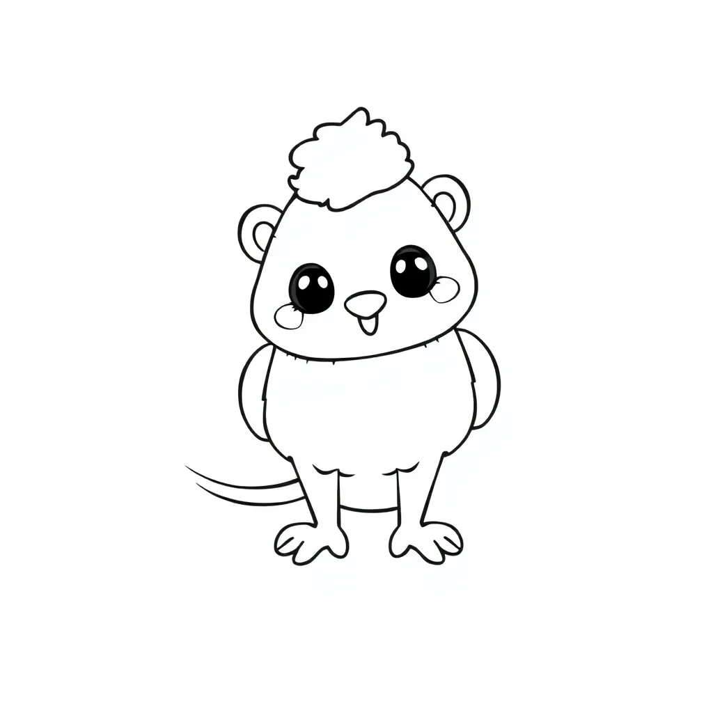 Zeven Getallen Cijfers Educatief Leerzaam coloring page for children