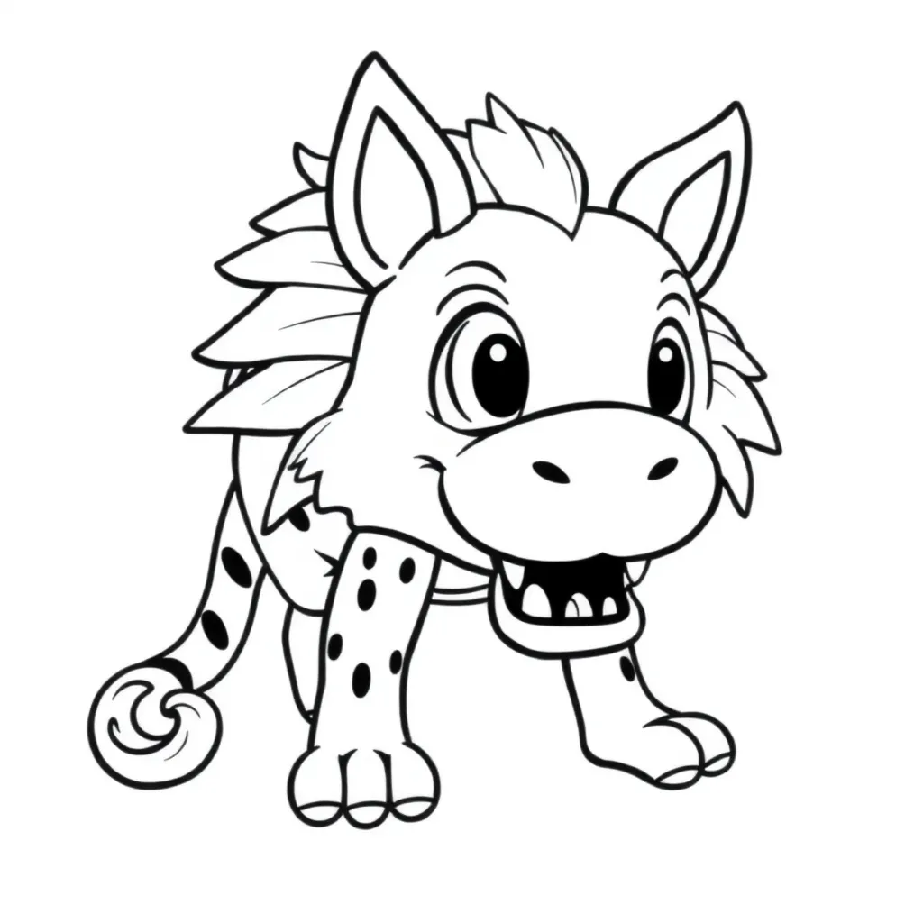 Zomer Strand Zon Vakantie Creatief coloring page for children