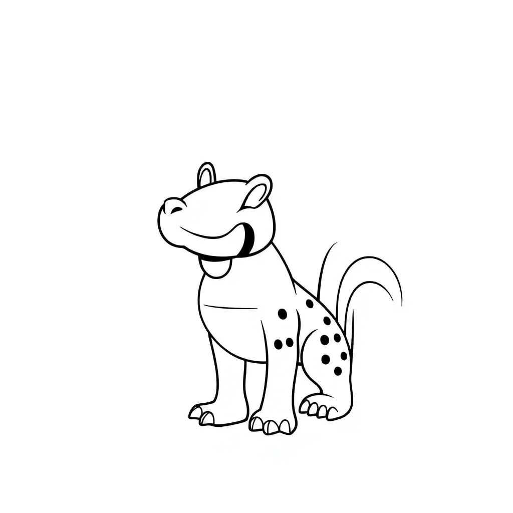 Zomer Zon Strand Vakantie Creatief coloring page for children