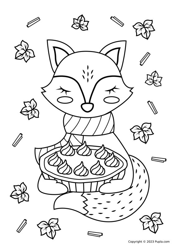 Childrens coloring page